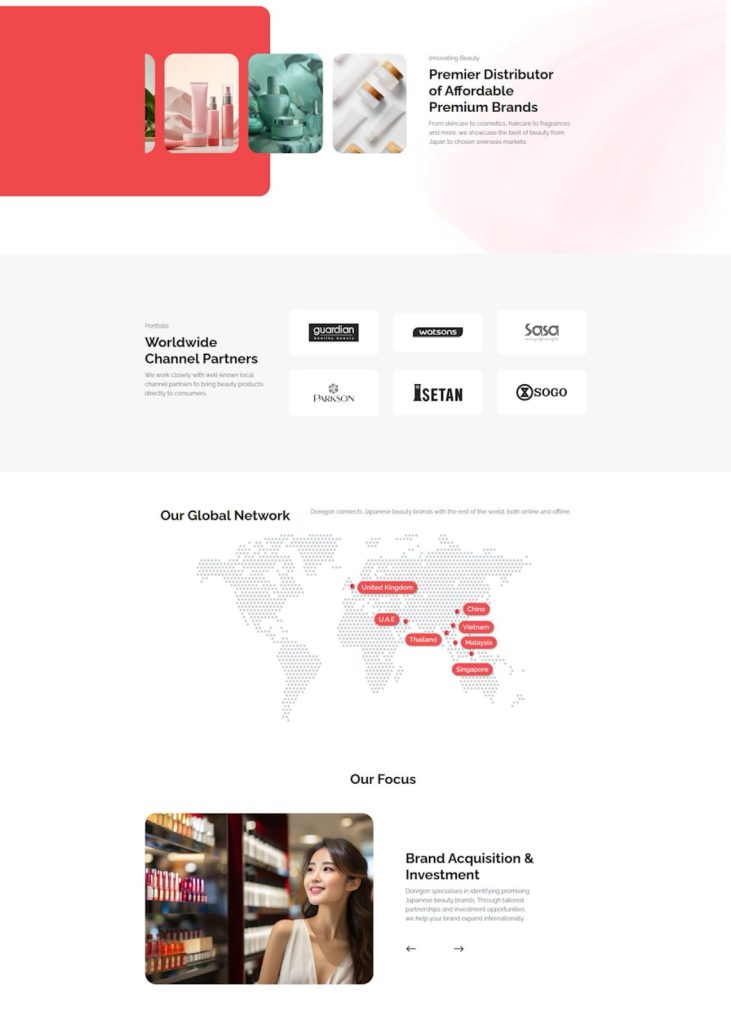 Wordpress Website Design Portfolio 2 ecommerce website design portfolio