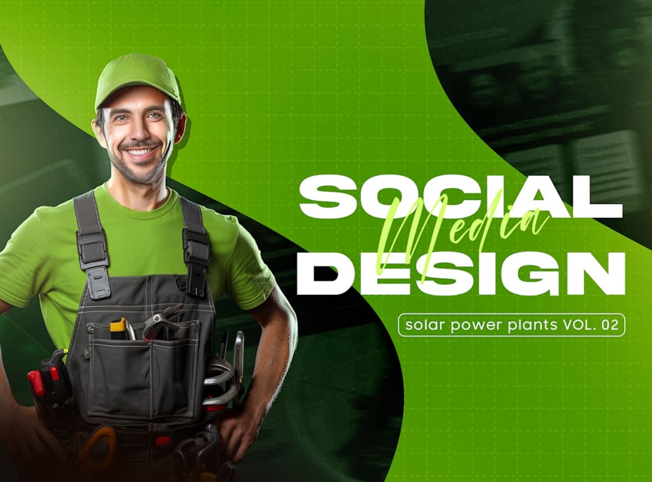 social media post design