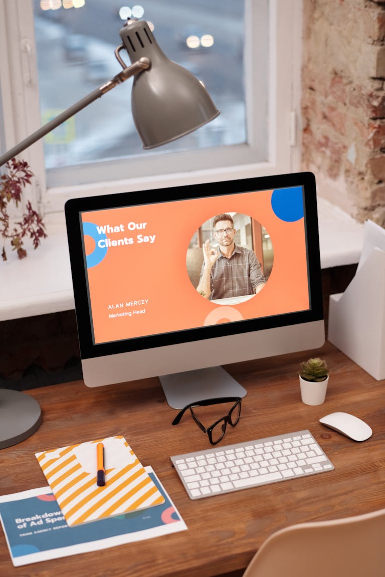 BRAND AND DESIGN SERVICE