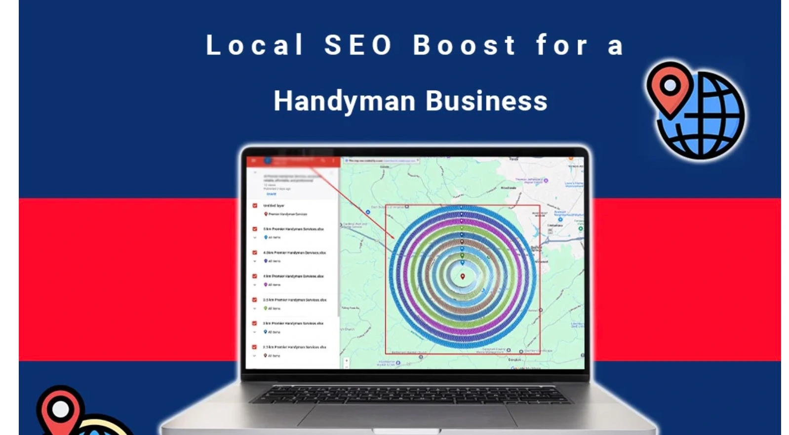 local seo portfolio